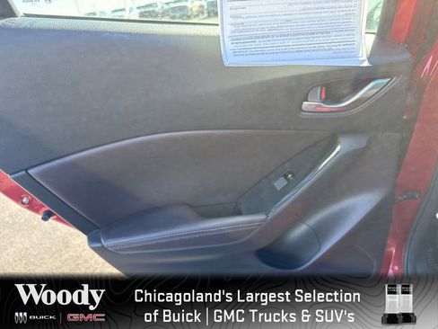 Used 2018 MAZDA MAZDA3 Grand Touring w/ Premium Equipment Package image 26