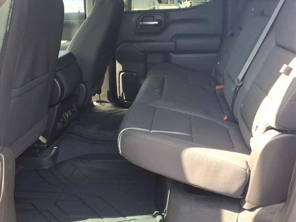 Used 2020 Chevrolet Silverado 1500 LT w/ Texas Edition RWD image 23