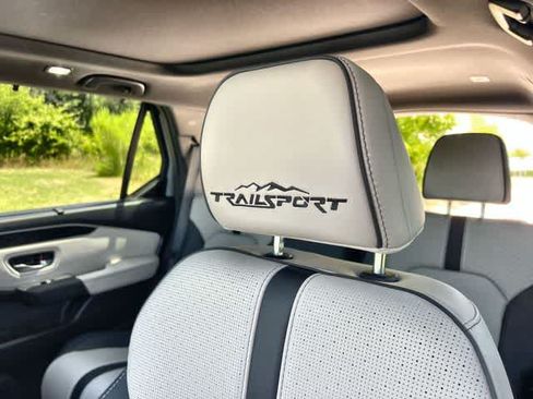 Used 2026 Honda Passport TrailSport Elite image 25