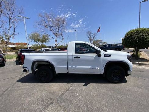 Used 2026 GMC Sierra 1500 Pro w/ Pro Value Package AWD/4WD image 2