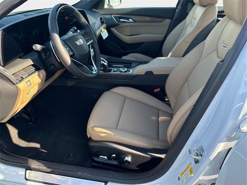 New 2026 Cadillac CT5 Premium Luxury w/ Technology Package image 15