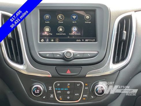 Used 2019 Chevrolet Equinox LT w/ Driver Convenience Package FWD image 24