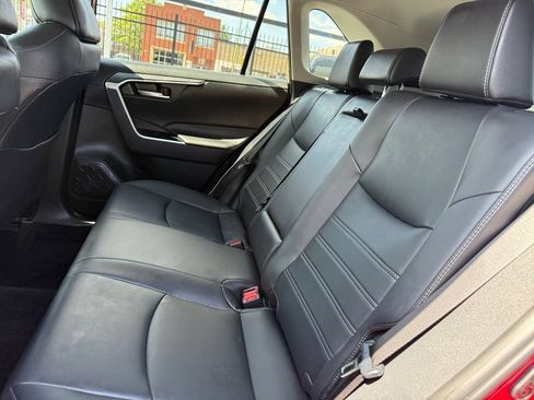 Certified 2025 Toyota RAV4 XLE Premium w/ Weather Package AWD/4WD image 26