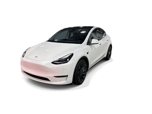 Certified 2023 Tesla Model Y Performance AWD/4WD image 1