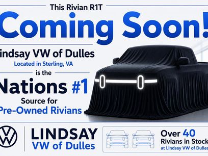 Used 2022 Rivian R1T Adventure