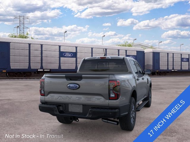 New 2026 Ford Ranger XLT w/ Equipment Group 301A High AWD/4WD image 8