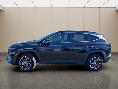 New 2026 Hyundai Tucson Limited AWD/4WD image 4