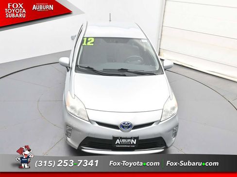 Used 2012 Toyota Prius Two FWD image 27