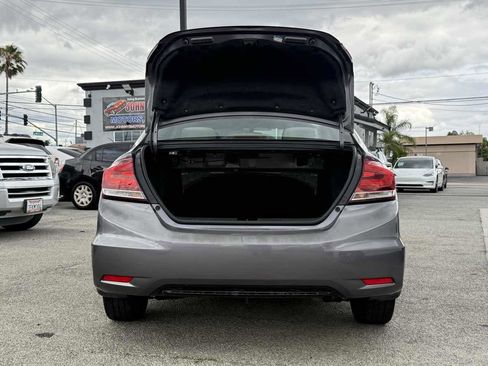 Used 2015 Honda Civic LX image 22
