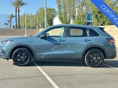 Certified 2026 Honda HR-V Sport image 7