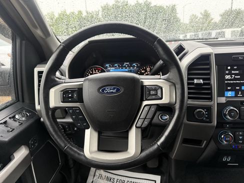 Used 2018 Ford F150 Lariat AWD/4WD image 22