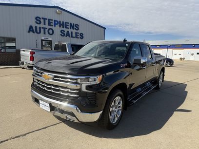 Used 2024 Chevrolet Silverado 1500 LTZ