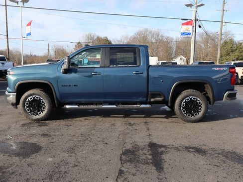 New 2026 Chevrolet Silverado 3500 LT w/ All Star Edition image 17