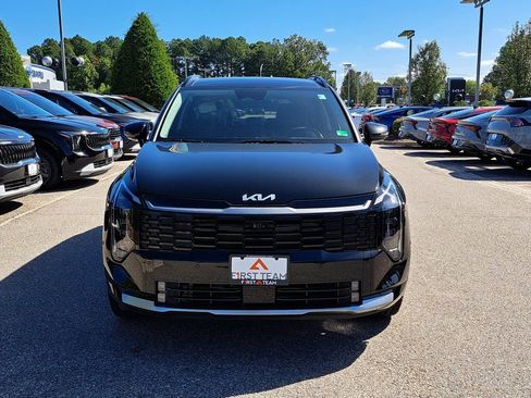 New 2026 Kia Sportage SX image 2