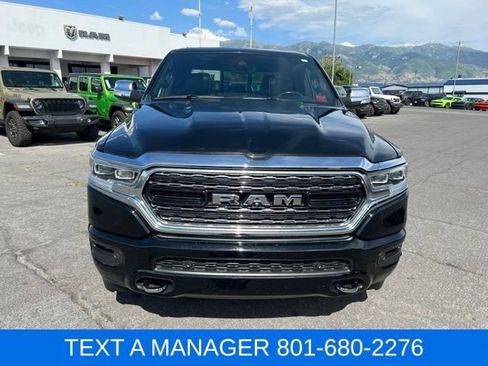 Used 2022 RAM 1500 Limited AWD/4WD image 10