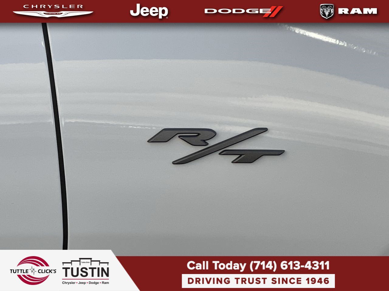 New 2026 Dodge Charger R/T w/ Performance Handling Group AWD/4WD image 8