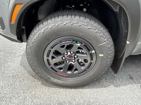New 2026 Nissan Frontier PRO-4X w/ Tow Package AWD/4WD image 49