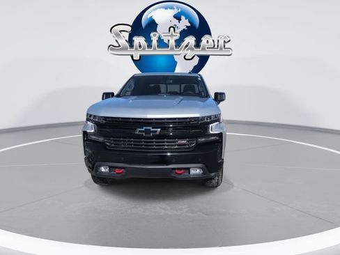 Used 2021 Chevrolet Silverado 1500 LT Trail Boss w/ Convenience Package II AWD/4WD image 3