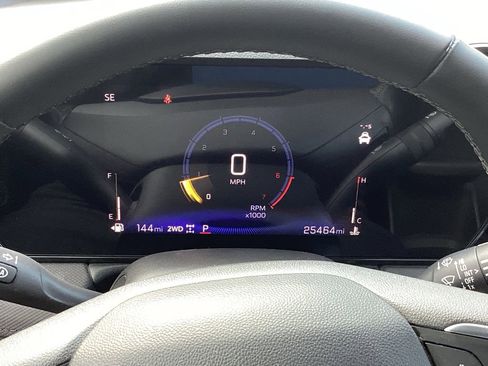 Used 2024 Chevrolet TrailBlazer LT w/ LT Cold Weather Package image 15