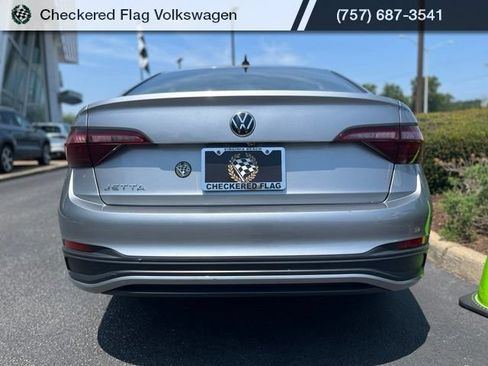 Used 2024 Volkswagen Jetta S FWD image 11