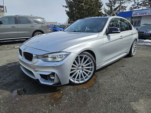 Used 2017 BMW 330i w/ Driver Assistance Package image 1