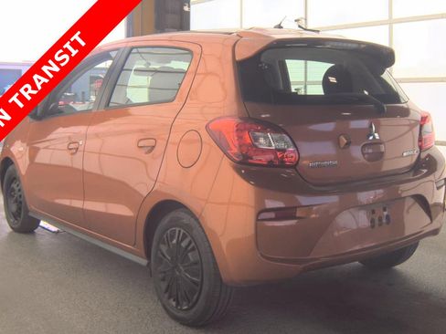 Used 2019 Mitsubishi Mirage ES image 4