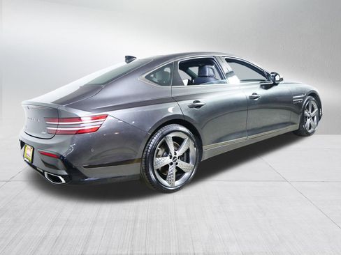 Certified 2025 Genesis G80 2.5T Sport Prestige image 7