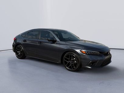 Used 2024 Honda Civic Sport Touring