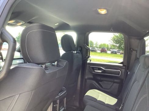 Used 2022 RAM 1500 Big Horn AWD/4WD image 19