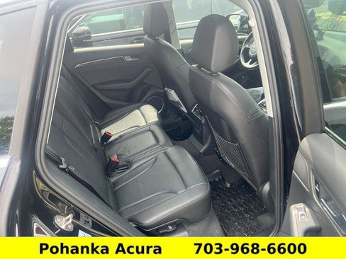 Used 2016 Audi Q5 3.0T Premium Plus w/ Technology Package AWD/4WD image 6