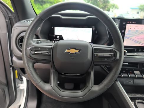 New 2026 Chevrolet Colorado W/T w/ WT Custom Package RWD image 24