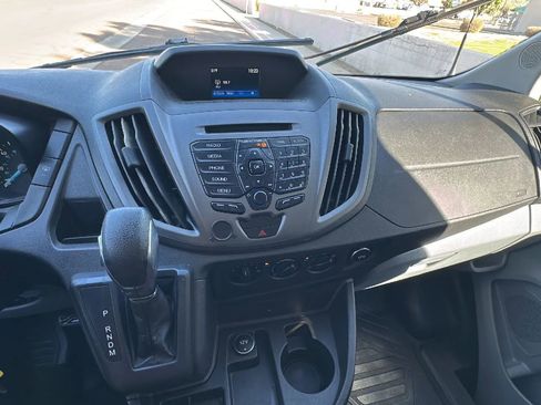 Used 2017 Ford Transit 250 148 Medium Roof w/ Exterior Upgrade Package image 11