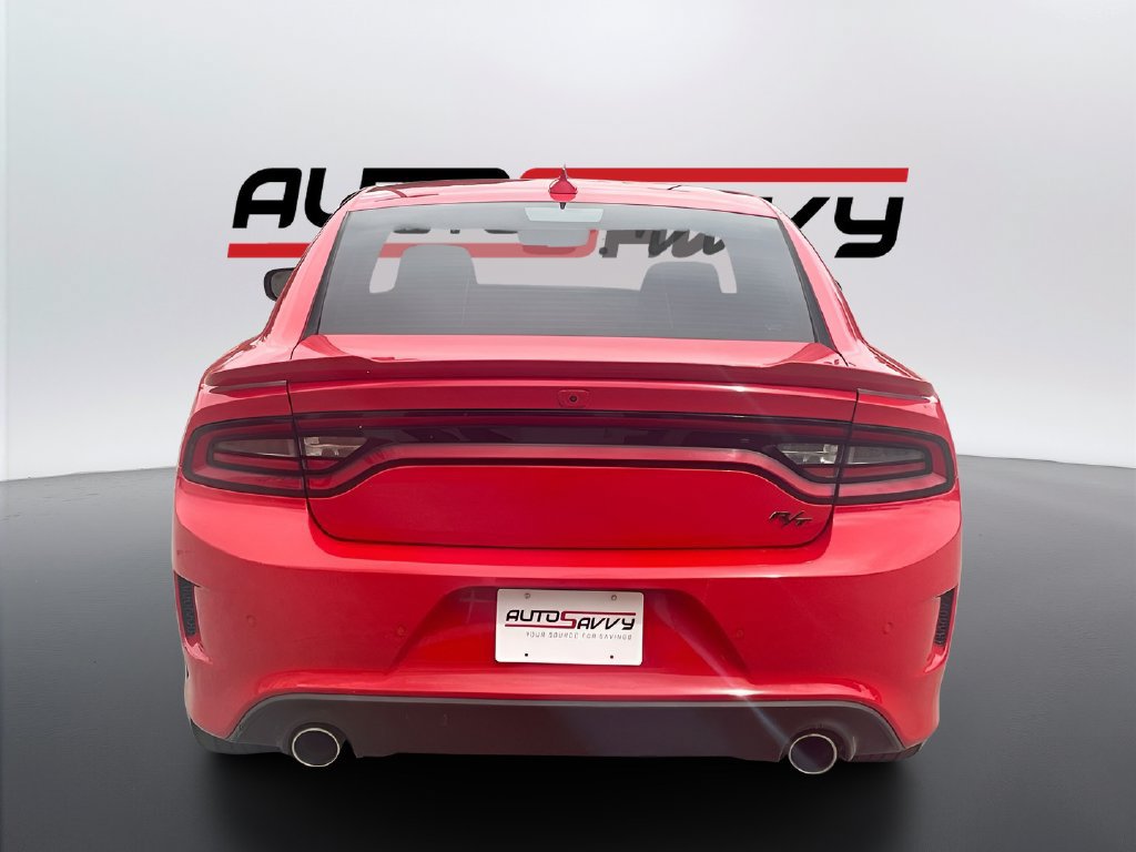 Used 2021 Dodge Charger R/T w/ Plus Group RWD image 6