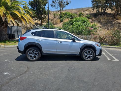 Used 2023 Subaru Crosstrek 2.5i Sport AWD/4WD image 8
