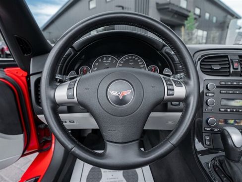 Used 2010 Chevrolet Corvette Grand Sport w/ Preferred Equipment Group RWD image 31