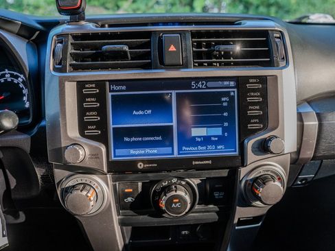 Used 2021 Toyota 4Runner SR5 RWD image 21