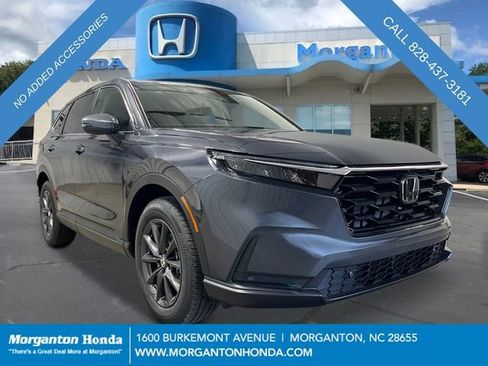 New 2026 Honda CR-V EX-L image 9