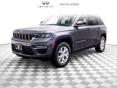 Used 2023 Jeep Grand Cherokee Limited