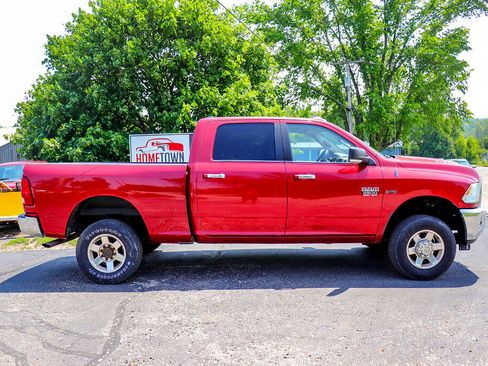 Used 2010 Dodge Ram 2500 Truck SLT w/ Big Horn Regional Pkg image 2