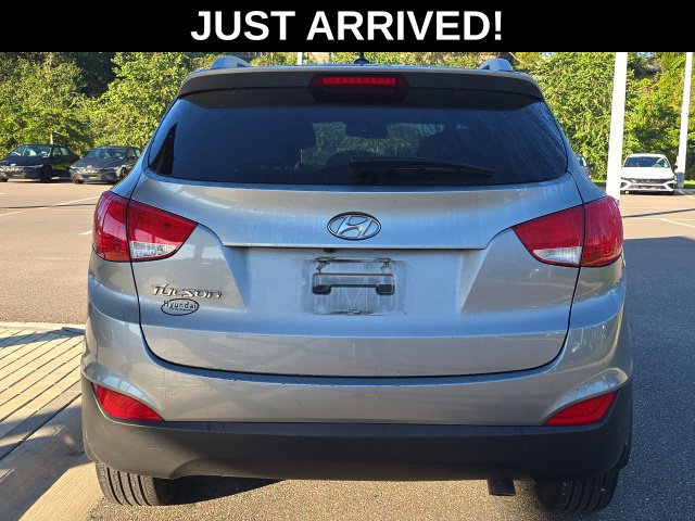 Used 2014 Hyundai Tucson SE FWD image 4