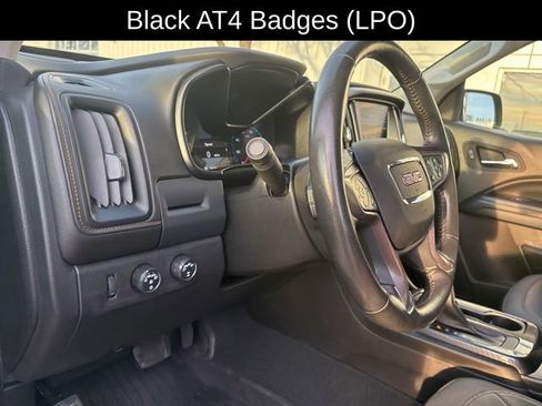 Used 2022 GMC Canyon AT4 image 9