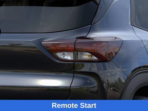 New 2026 Chevrolet TrailBlazer LS w/ LS Convenience Package FWD image 12