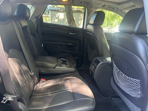 Used 2016 Cadillac SRX Luxury w/ Driver Awareness Package FWD image 24