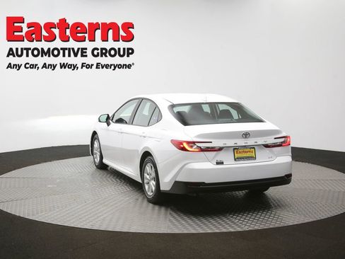 Used 2025 Toyota Camry LE FWD image 65