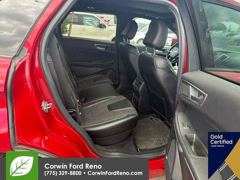 Used 2022 Ford Edge ST w/ Equipment Group 401A AWD/4WD image 15