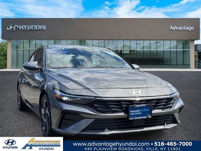 Certified 2024 Hyundai Elantra Limited