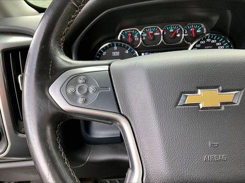 Used 2015 Chevrolet Silverado 1500 LT w/ Texas Edition, 1LT Trim image 17