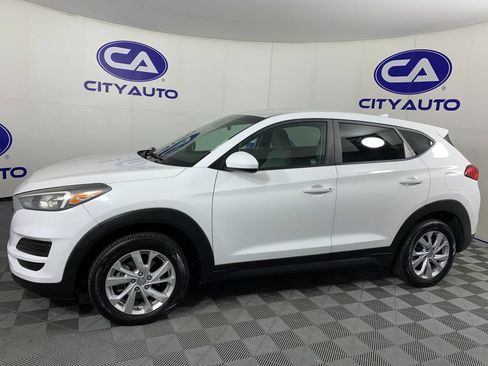 Used 2019 Hyundai Tucson SE AWD/4WD image 6