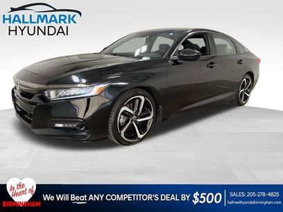 Used 2019 Honda Accord Sport