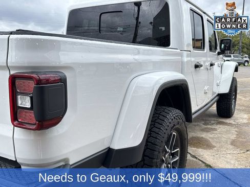 Used 2026 Jeep Gladiator Mojave image 18